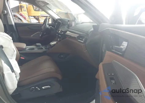 2022 Acura Mdx Advance Package from USA, damaged, VIN 5J8YE1H82NL048062